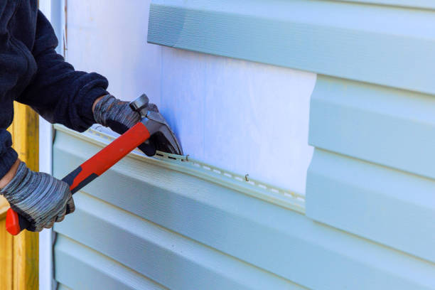 Reliable Siding contractor in Denton, TX by Superior Siding Solutions